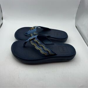 Teva Voya boys blue sandals size 13